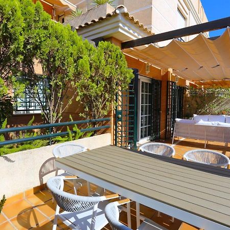 Parque Clavero Beach & City Premium House Villa Malaga Luaran gambar