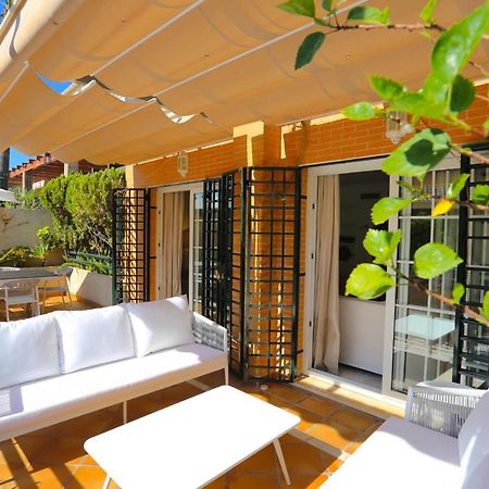 Parque Clavero Beach & City Premium House Villa Malaga Luaran gambar