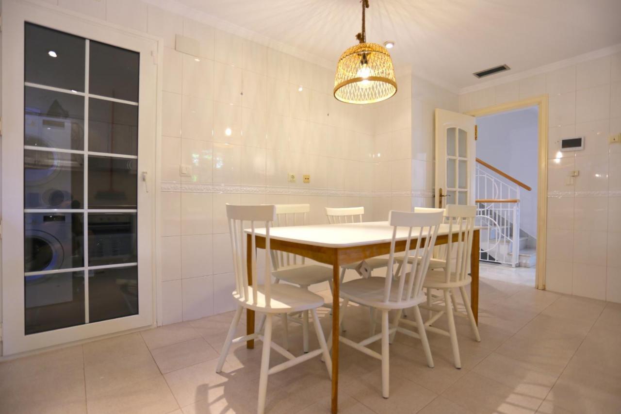 Parque Clavero Beach & City Premium House Villa Malaga Luaran gambar