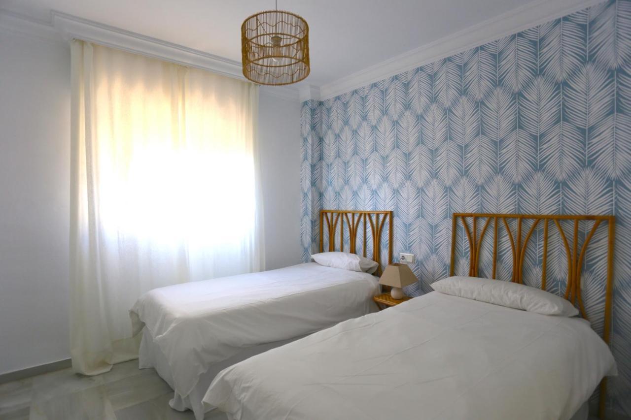 Parque Clavero Beach & City Premium House Villa Malaga Luaran gambar