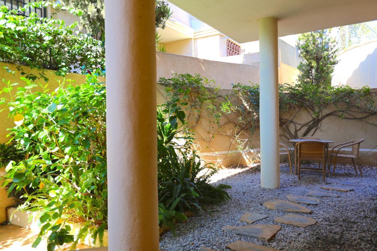 Parque Clavero Beach & City Premium House Villa Malaga Luaran gambar