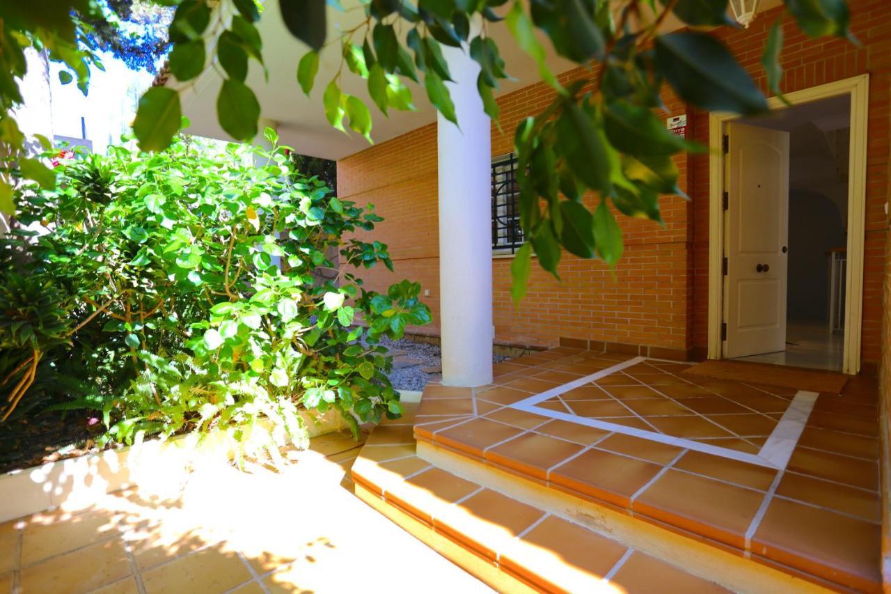Parque Clavero Beach & City Premium House Villa Malaga Luaran gambar