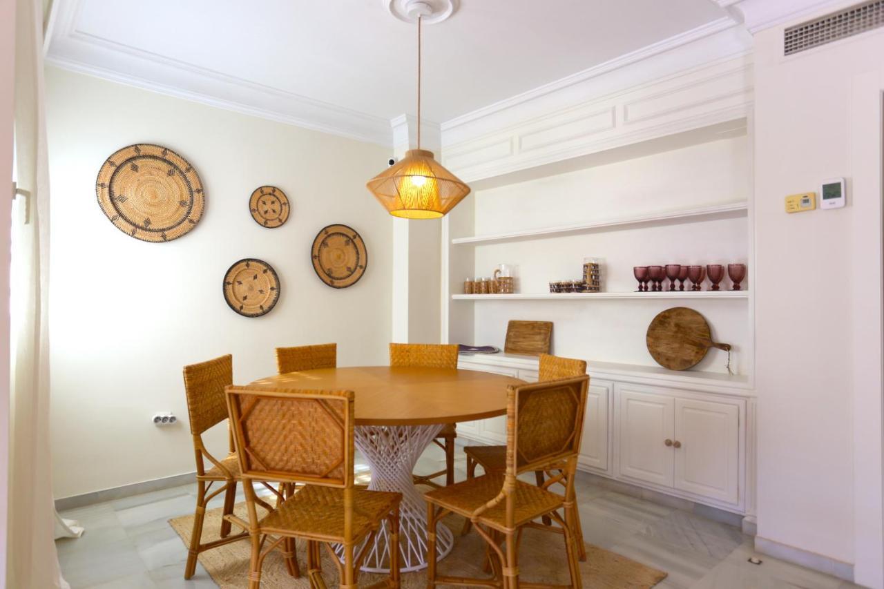 Parque Clavero Beach & City Premium House Villa Malaga Luaran gambar