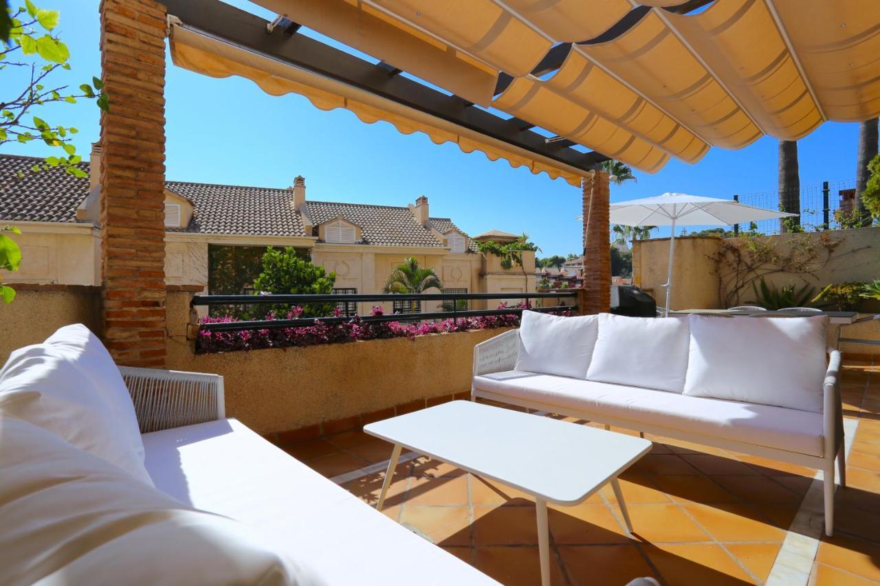 Parque Clavero Beach & City Premium House Villa Malaga Luaran gambar