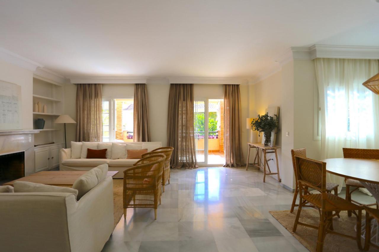 Parque Clavero Beach & City Premium House Villa Malaga Luaran gambar