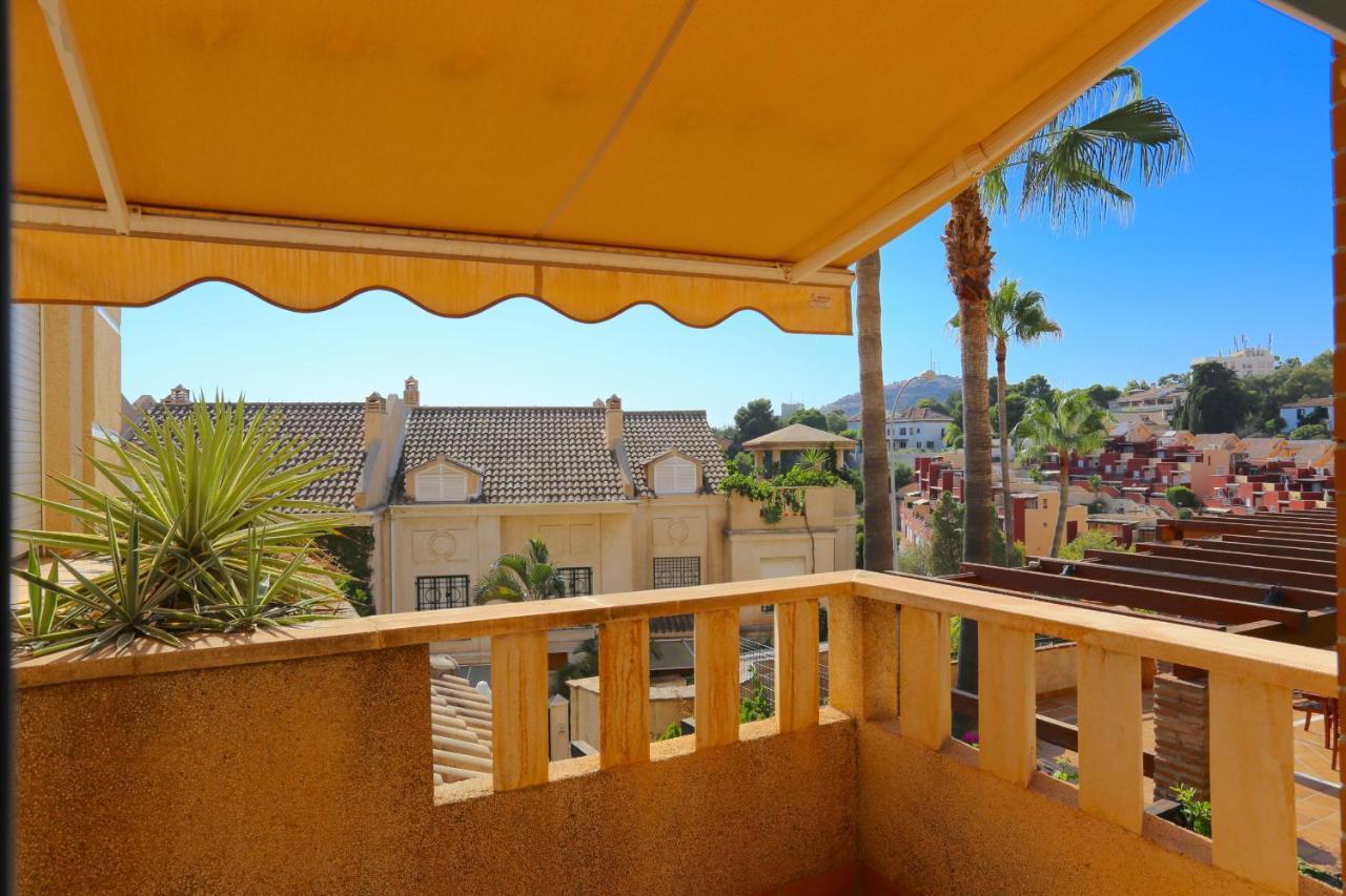 Parque Clavero Beach & City Premium House Villa Malaga Luaran gambar