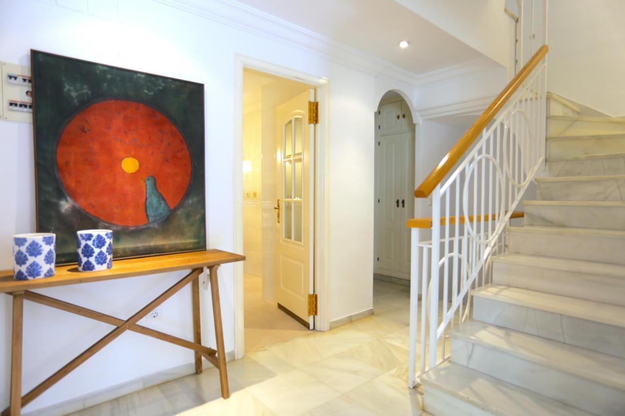 Parque Clavero Beach & City Premium House Villa Malaga Luaran gambar