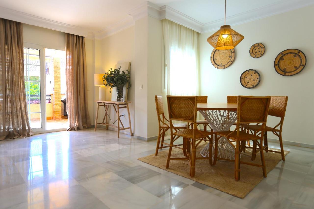 Parque Clavero Beach & City Premium House Villa Malaga Luaran gambar