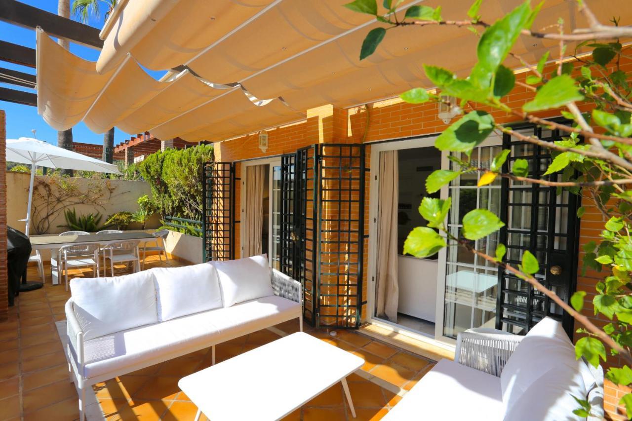 Parque Clavero Beach & City Premium House Villa Malaga Luaran gambar