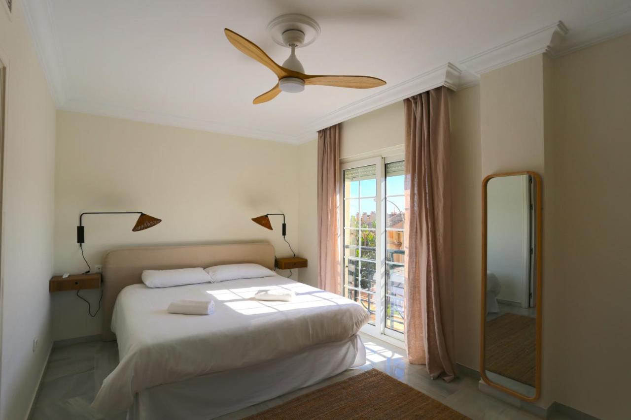 Parque Clavero Beach & City Premium House Villa Malaga Luaran gambar