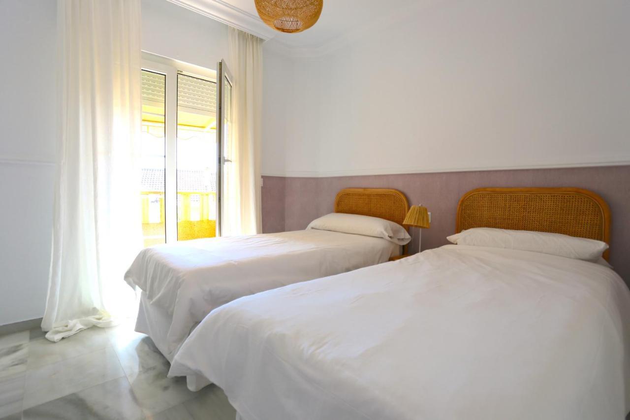 Parque Clavero Beach & City Premium House Villa Malaga Luaran gambar